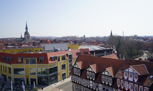 Wie geht es mit dem Löwentor weiter?