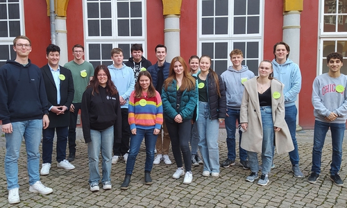 Am vergangenen Donnerstag hatte das Jugendparlament Vertreterinnen und Vertreter aller weiterführenden Schulen in Wolfenbüttel zu einem Vernetzungstreffen.