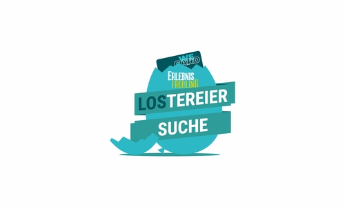 In Wolfsburg werden Lostereier gesucht.