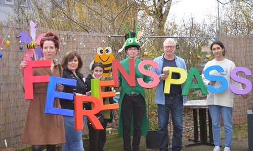 Das Team der städtischen Jugendförderung bietet beim diesjährigen Osterferienspaß rund 35 verschiedene Aktionen mit insgesamt 260 Plätzen an.