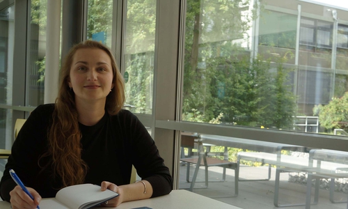 Julia Weiß wird zum 1. April die neue Gleichstellungsbeauftragte der Ostfalia.