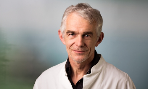 Dr. Thomas Peterson.