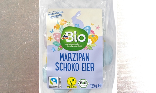 Hier könnten die falschen Eier drin sein.