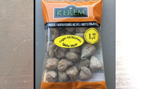 Dieses Produkt wird zurückgerufen.