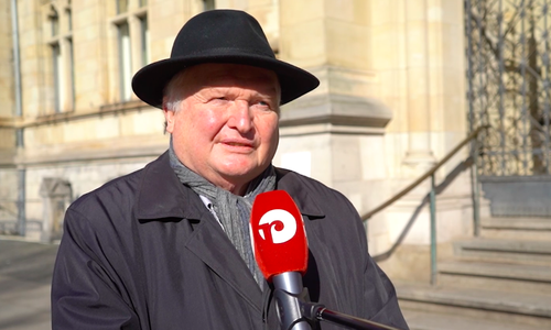 Zugmarschall Gerhard Baller resümiert im Gespräch mit regionalHeute.de seine Zeit im Amt.