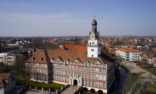 Wird es im Wolfenbütteler Schloss bald einen Escape-Room geben?