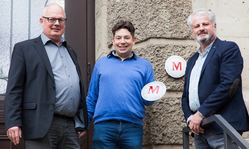 Das städtische Museum Braunschweig hat ein Gütesiegel erhalten.