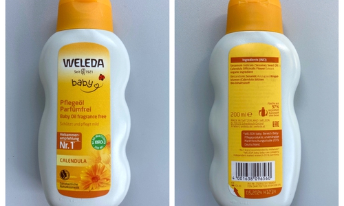 Das betroffene Produkt.