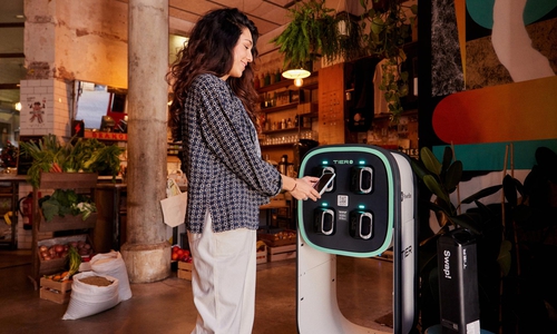 Solche Stationen sind nun in Braunschweig und Wolfsburg zu finden.