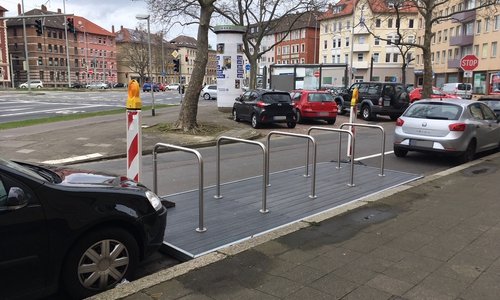 Am vergangenen Freitagnachmittag wurde die Flunder nicht genutzt.