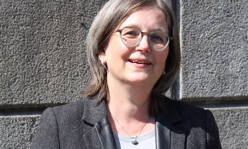 Anke Klocke.