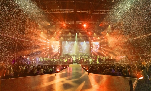 In diesem Jahr soll es endlich wieder soweit sein.