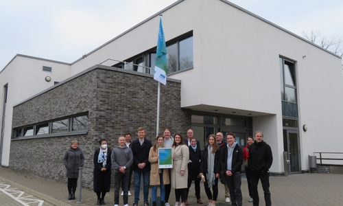 Die Fakultät Recht der Ostfalia wurde bereits zum zweiten Mal von der Unesco und der Bundesregierung ausgezeichnet.