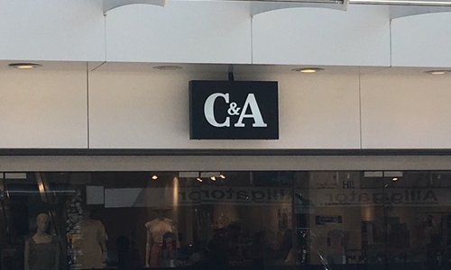 Auch die C&A-Filiale Braunschweig soll modernisiert werden.
