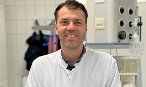 Wird zum 1. Juli 2022 neuer Chefarzt der Unfallchirurgie im Klinikum Wolfsburg: Priv.-Doz. Dr. Alexander Wegner.