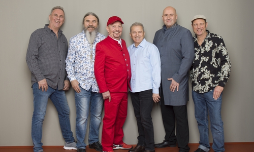 Die Spider Murphy Gang wird am 5. Juni im Schlosshof erwartet.