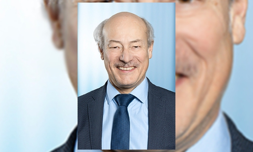 Neuer DPG-Präsident und scheidender PTB-Präsident Prof. Dr. Dr. h.c. Joachim Ullrich.