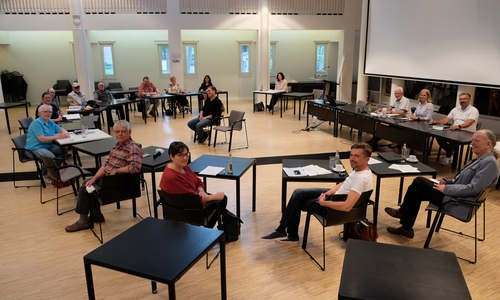 Zu seiner konstituierenden Sitzung kam der Inklusionsbeirat im Landkreis Goslar am Mittwoch im Kreistagssaal zusammen. 