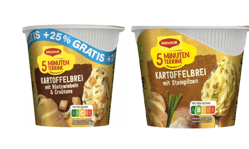 Maggi ruft diese Produkte zurück.
