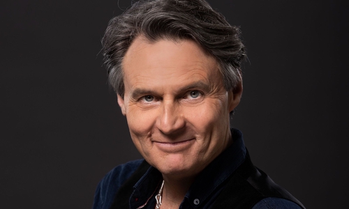 Wolfgang Bahro oder auch Jo Gerner kommt nach Wolfenbüttel.