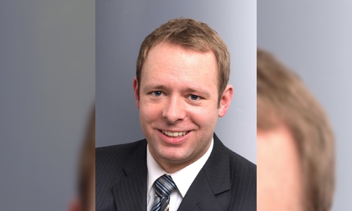 Zum 1.10.2022 wird Dr. med. Claas Funke den Posten als Chefarzt der Radiologie antreten.