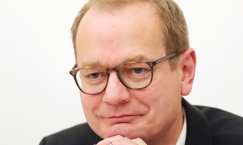 Pfarrer Martin Cachej.