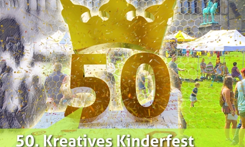 Auf der Kaiserpfalzwiese findet das 50. Kreki statt.