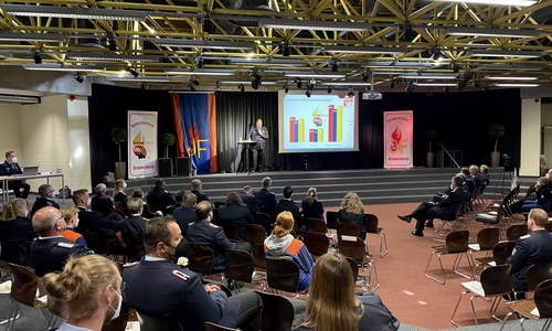 Die Delegiertenversammlung fand in der Aula der Raabeschule in Stöckheim statt.