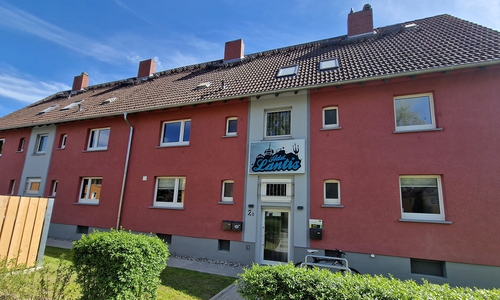 Hier ist der neue Jugendtreff zu finden.