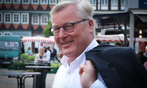 Niedersachsens stellvertretender Ministerpräsident und Wirtschaftsminister Dr. Bernd Althusmann (CDU).