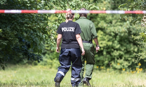 Die Ermittlungen zum Mord an der 15-Jährigen dauern an. 