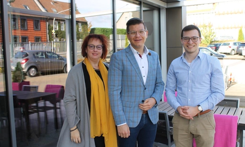 Die FDP Kreistagsfraktion.