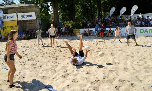 Anmeldungen zu den diesjährigen BeachDays sind noch möglich.