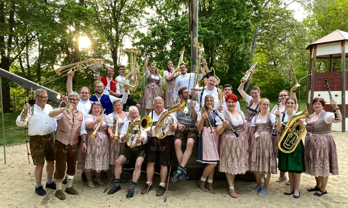 Die Lessingstädter laden zur 25.Jubiläumswies'n.