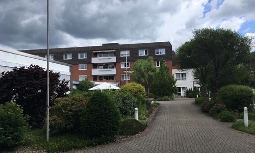 Das Friedrich-Ackmann-Haus wird umbenannt.