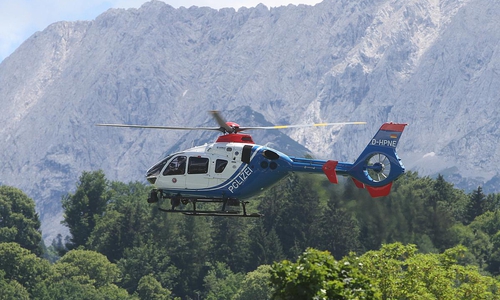 Niedersachsen bekommt zwei neue Polizeihubschrauber.