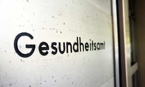 Gesundheitsamt