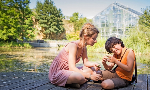 Der Braunschweiger Dschungel sucht Mentoren für Moglis.