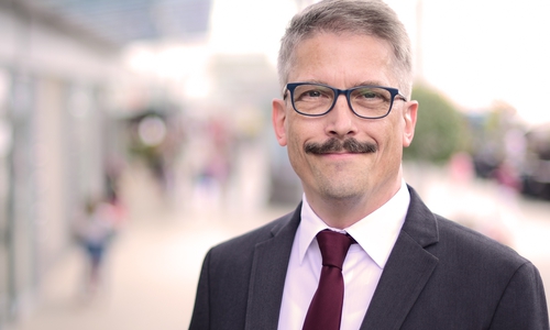 Reiner Noelle ist neuer Pflegedirektor der Asklepios Klinik Schildautal Seesen.