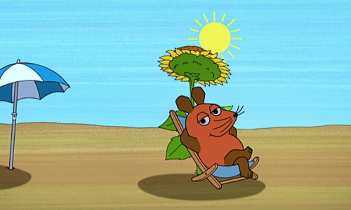 "Die Sendung mit der Maus" kommt am Sonntag aus Salzgitter.