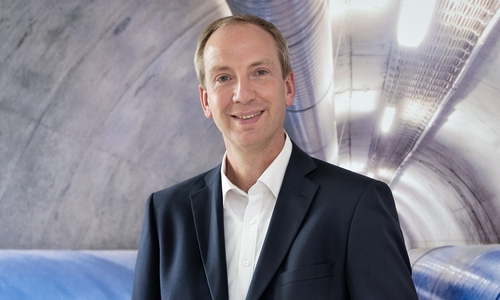 Prof. Dr. Christoph Donner wird Vorstandsvorsitzender der Berliner Wasserbetriebe.