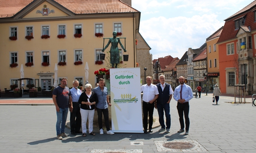 Am kommenden Wochenende wird es in Schöningen süß: Die AG Industriekultur der Braunschweigischen Landschaft veranstaltet auf dem Burgplatz zwei Aktionstage für die ganze Familie. 
