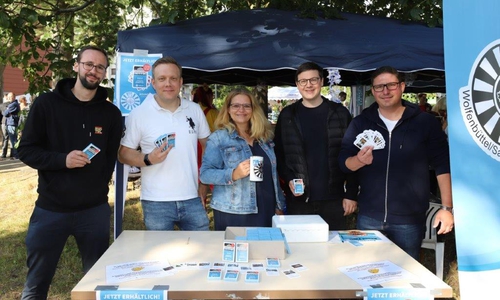 Der Round Table Wolfenbüttel/Salzgitter präsentiert sein „Gastronomiequartett 2022“.