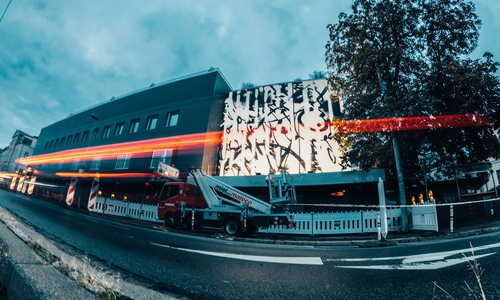 Es gibt eine neue Stadtführung zu Street-Art in Braunschweig.