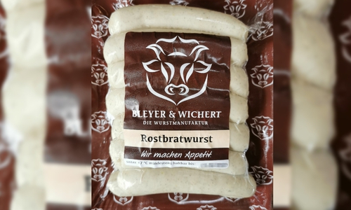 Diese Würstchen sind betroffen.