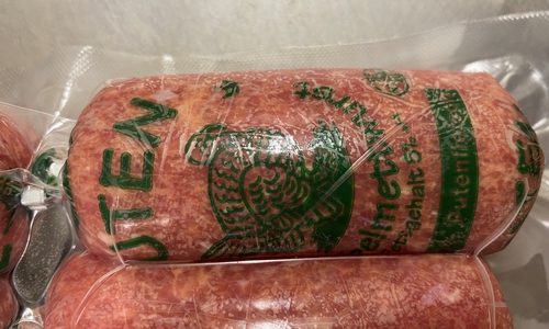 Dieses Produkt ist betroffen.
