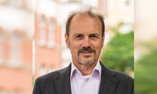 Andreas Wolter möchte in den Landtag.