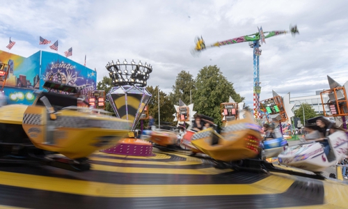 Archivbild vom Cityfest in einem der vergangenen Jahre.