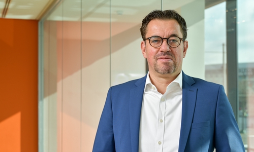 Dirk Rosskopf, Geschäftsführer Volksbank BraWo Immobilien GmbH
