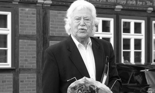 Wilfried Pollmann im Februar 2022.